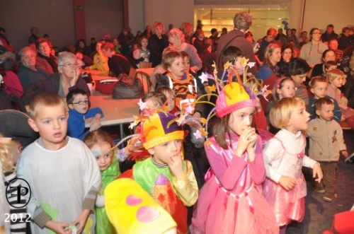 Kindercarnaval 62